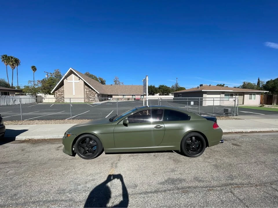 2006 BMW E63/E64 645Ci & 650i - Image 2 of 7