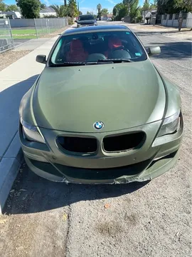 2006 BMW 6 Series · 650i Coupe 2D