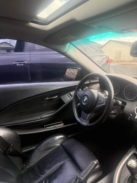 2006 BMW E63/E64 645Ci & 650i - Image 4 of 6