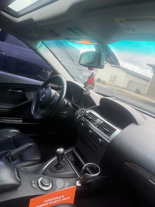 2006 BMW E63/E64 645Ci & 650i - Image 3 of 6