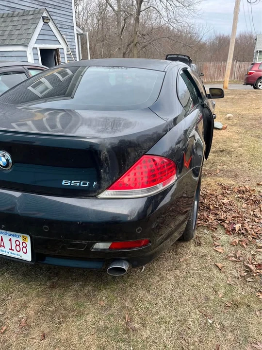 2006 BMW E63/E64 645Ci & 650i - Image 5 of 9