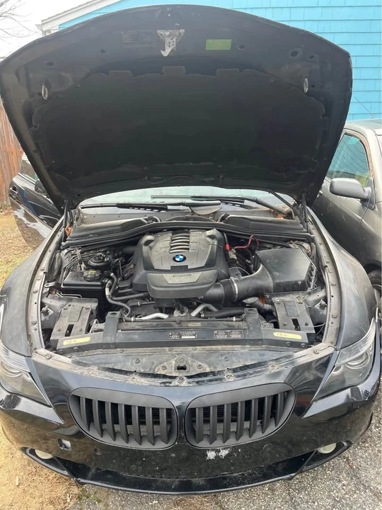 2006 BMW E63/E64 645Ci & 650i - Image 2 of 9