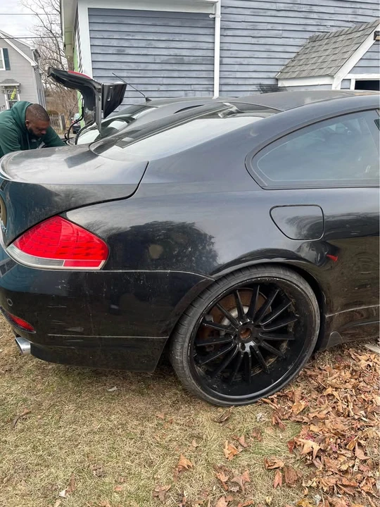 2006 BMW E63/E64 645Ci & 650i - Image 6 of 9