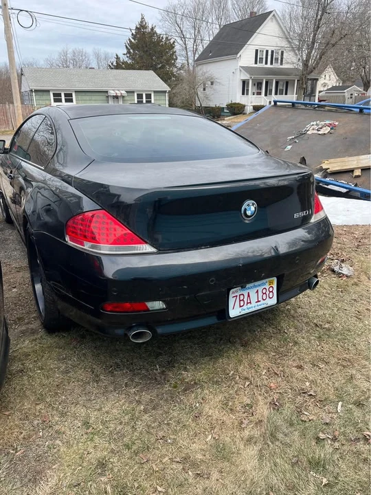 2006 BMW E63/E64 645Ci & 650i - Image 4 of 9