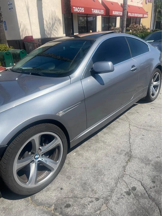 2006 BMW E63/E64 645Ci & 650i - Image 2 of 4