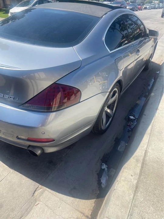 2006 BMW E63/E64 645Ci & 650i - Image 4 of 4