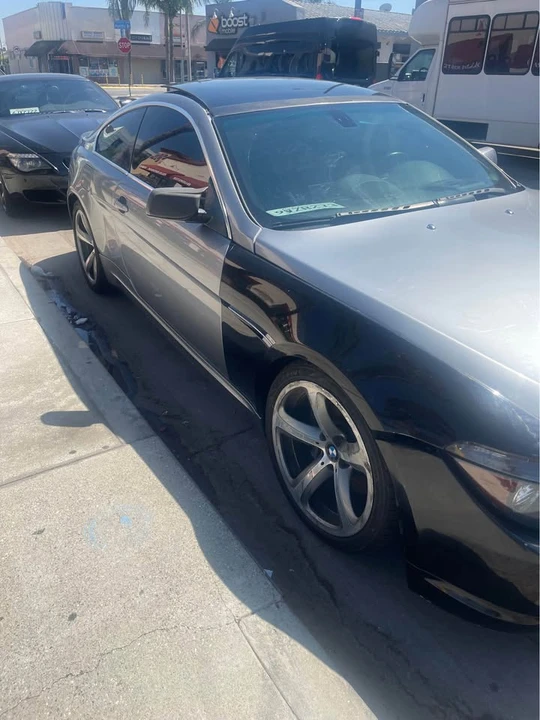 2006 BMW E63/E64 645Ci & 650i - Image 3 of 4