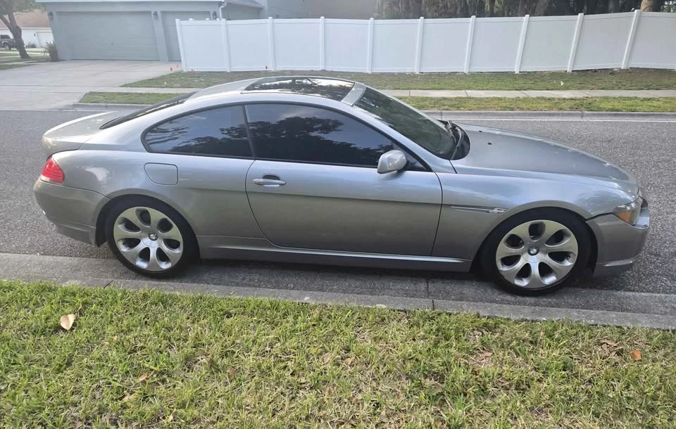 2006 BMW E63/E64 645Ci & 650i - Image 4 of 9