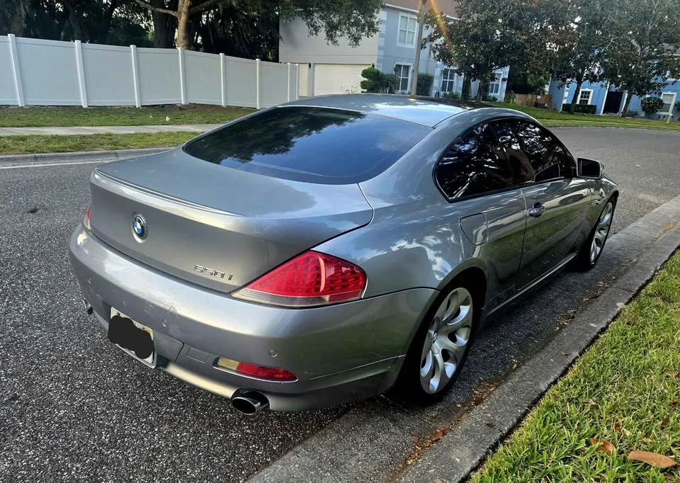 2006 BMW E63/E64 645Ci & 650i - Image 5 of 9