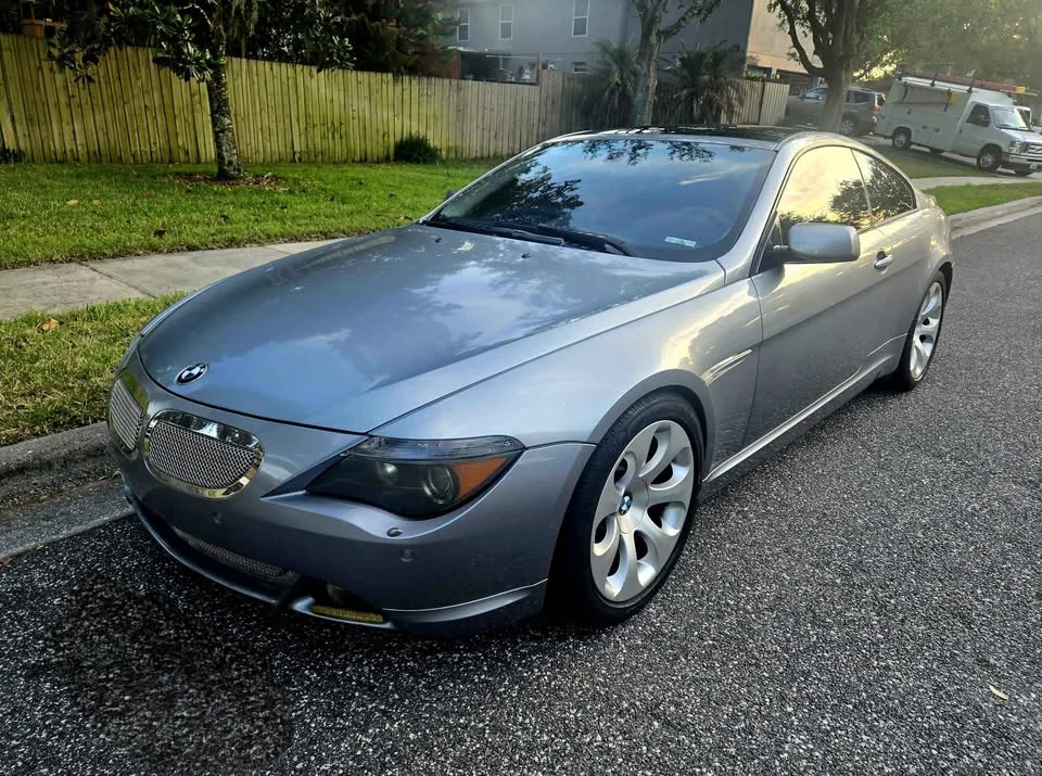 2006 BMW E63/E64 645Ci & 650i - Image 2 of 9