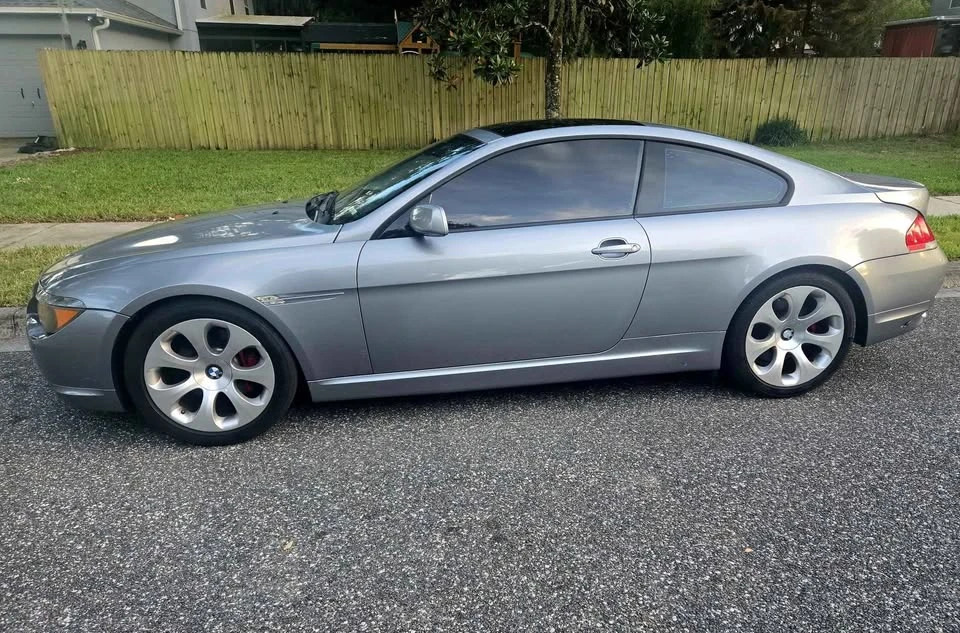 2006 BMW E63/E64 645Ci & 650i - Image 3 of 9