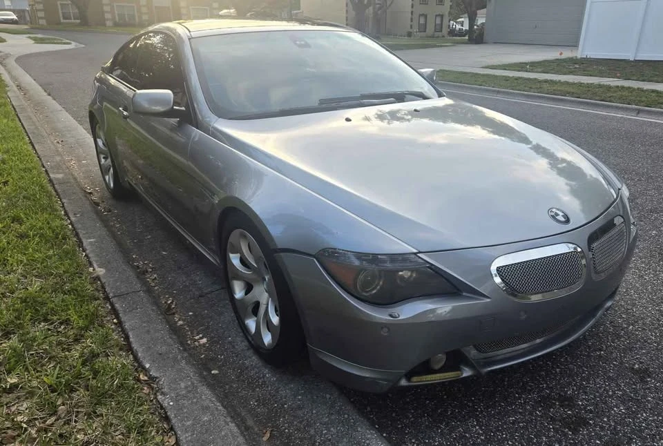 2006 BMW E63/E64 645Ci & 650i - Image 6 of 9