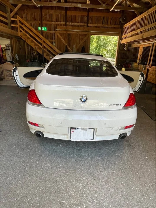 2006 BMW E63/E64 645Ci & 650i - Image 2 of 20