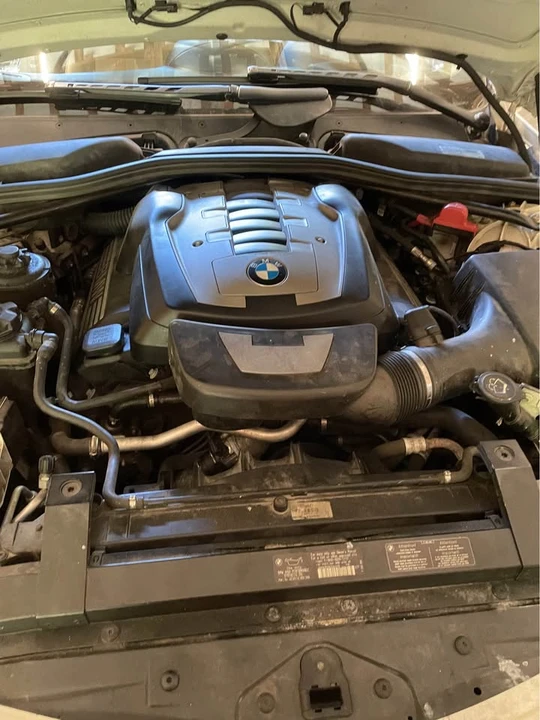 2006 BMW E63/E64 645Ci & 650i - Image 19 of 20