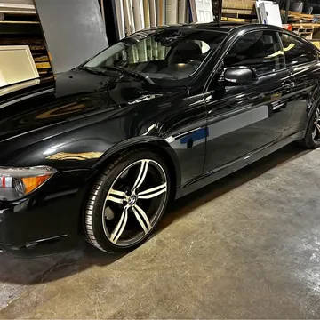 2006 BMW 650i Coupe