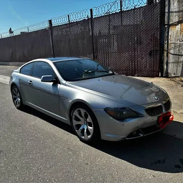 2006 BMW 650i Coupe