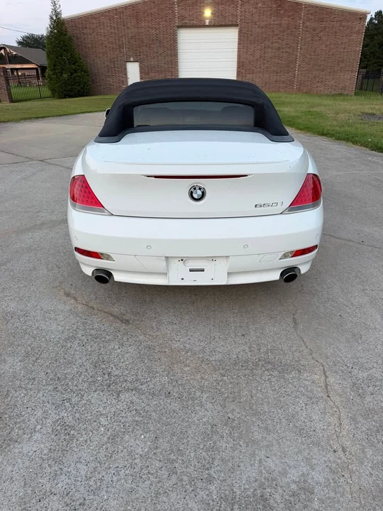 2006 BMW E63/E64 645Ci & 650i - Image 4 of 8