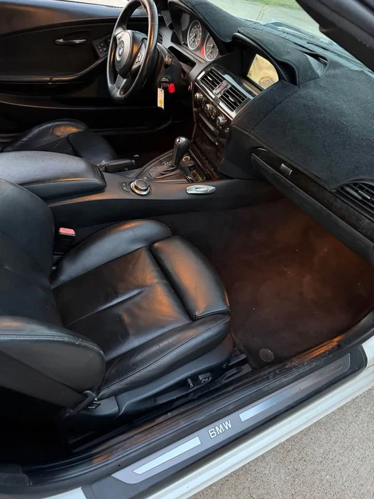 2006 BMW E63/E64 645Ci & 650i - Image 6 of 8