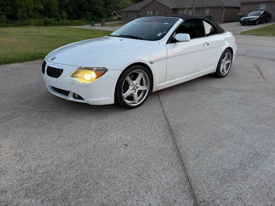 2006 BMW E63/E64 645Ci & 650i - Image 3 of 8