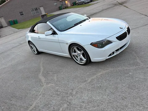 2006 BMW 650i Convertible