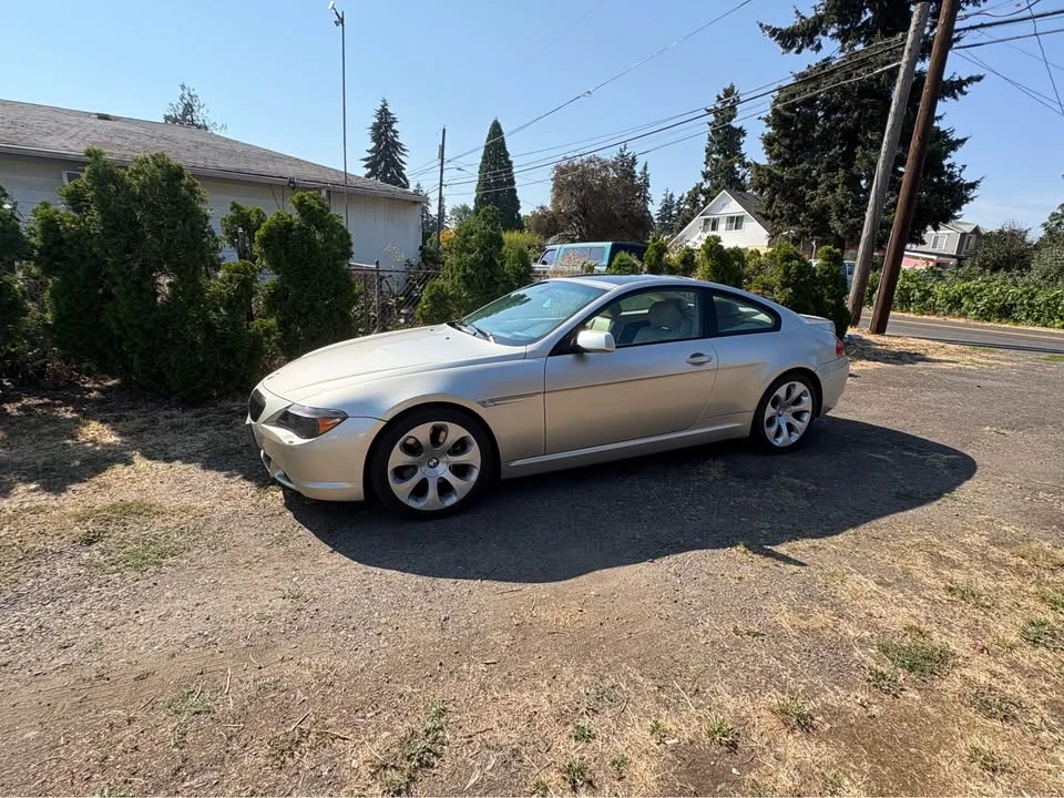 2006 BMW E63/E64 645Ci & 650i - Image 2 of 14