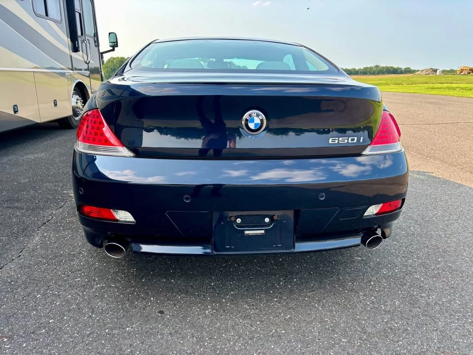 2006 BMW E63/E64 645Ci & 650i - Image 7 of 19
