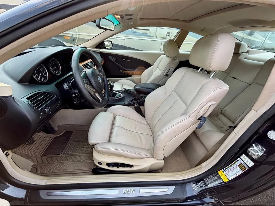2006 BMW E63/E64 645Ci & 650i - Image 9 of 19
