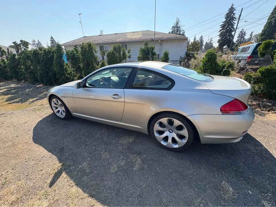 2006 BMW E63/E64 645Ci & 650i - Image 13 of 14