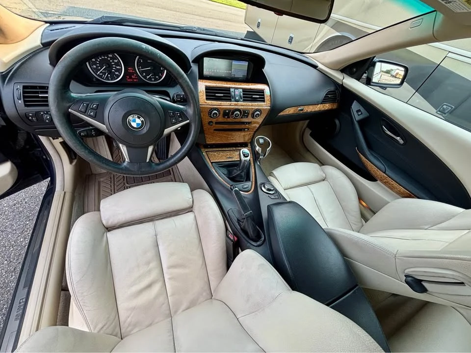2006 BMW E63/E64 645Ci & 650i - Image 10 of 19