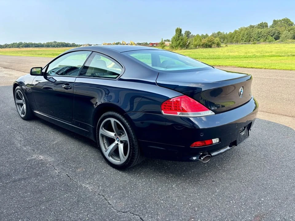 2006 BMW E63/E64 645Ci & 650i - Image 2 of 19