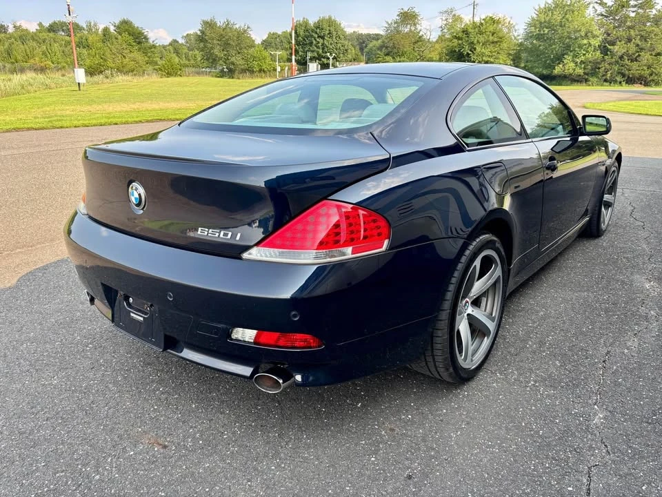 2006 BMW E63/E64 645Ci & 650i - Image 4 of 19