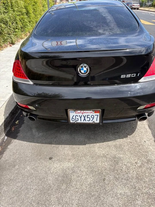 2006 BMW E63/E64 645Ci & 650i - Image 2 of 8