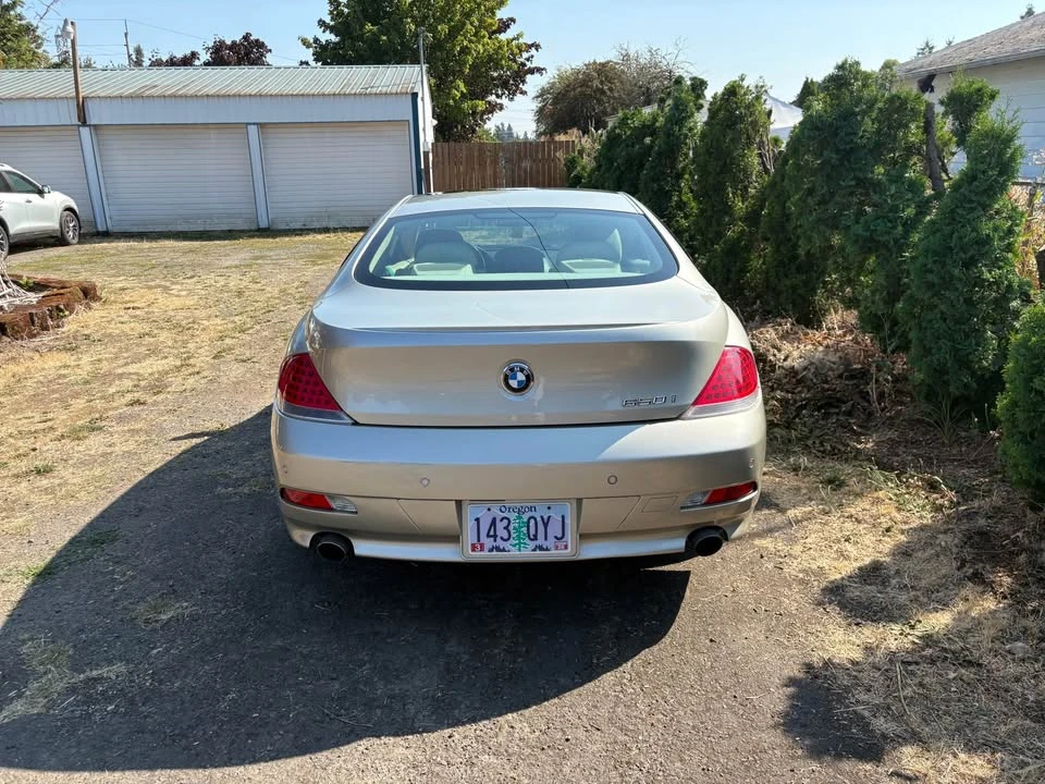 2006 BMW E63/E64 645Ci & 650i - Image 3 of 14
