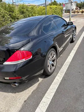 2006 BMW 6 Series 650i Coupe