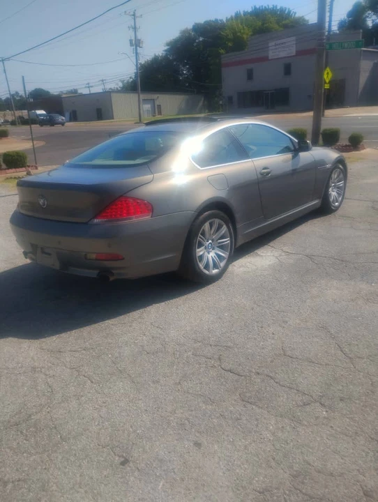 2006 BMW E63/E64 645Ci & 650i - Image 3 of 11