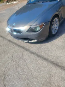 2006 BMW 6 Series 650i Coupe