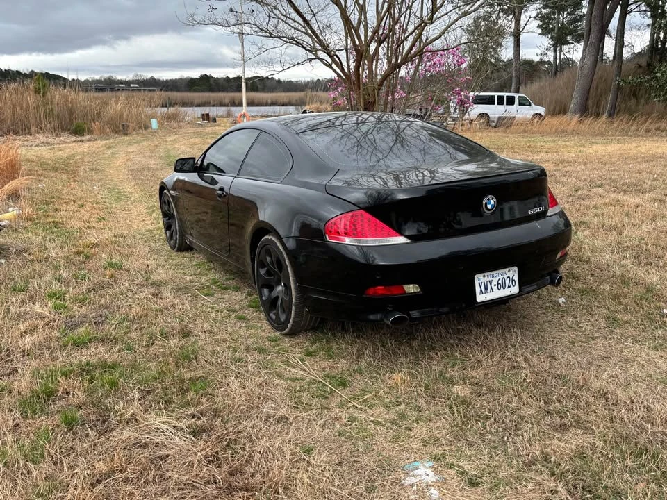 2006 BMW E63/E64 645Ci & 650i - Image 3 of 6