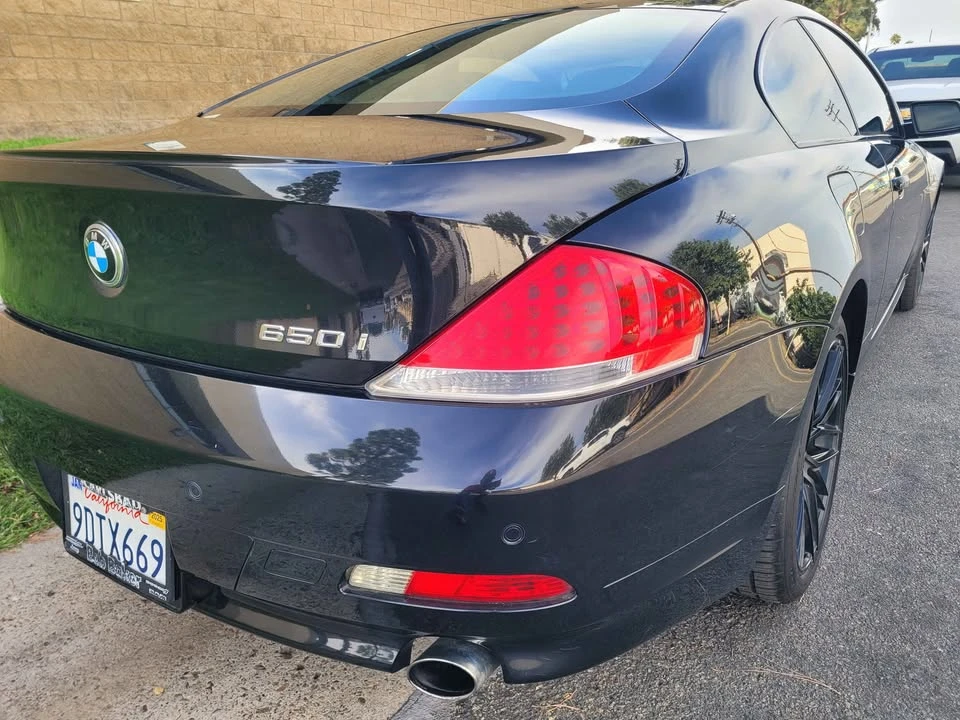 2006 BMW E63/E64 645Ci & 650i - Image 7 of 19