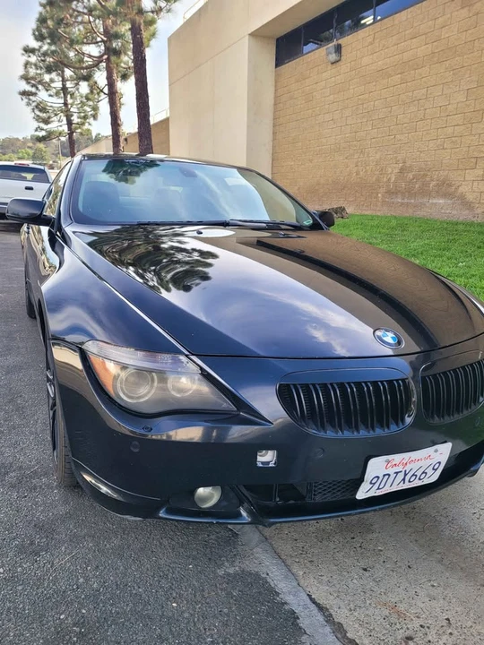 2006 BMW E63/E64 645Ci & 650i - Image 5 of 19