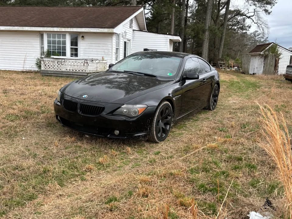 2006 BMW E63/E64 645Ci & 650i - Image 2 of 6