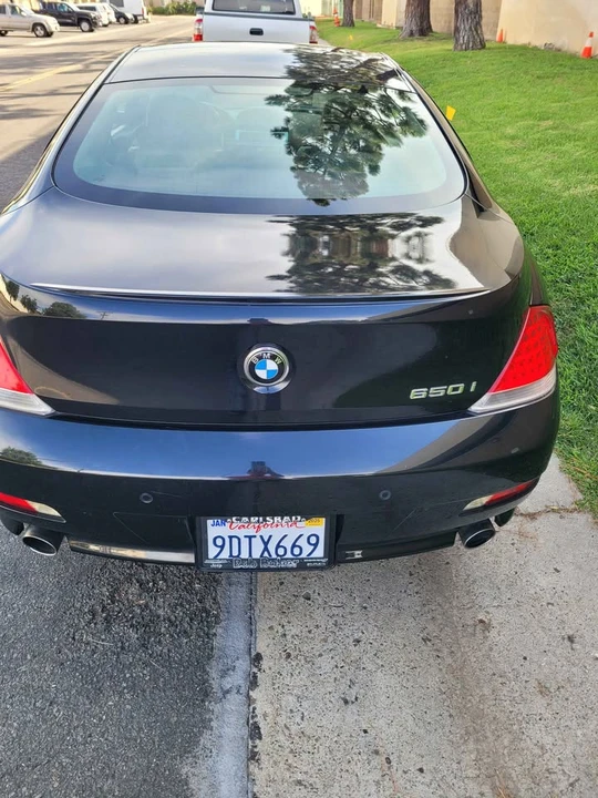 2006 BMW E63/E64 645Ci & 650i - Image 9 of 19