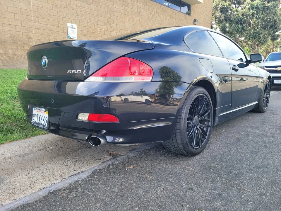 2006 BMW E63/E64 645Ci & 650i - Image 4 of 19
