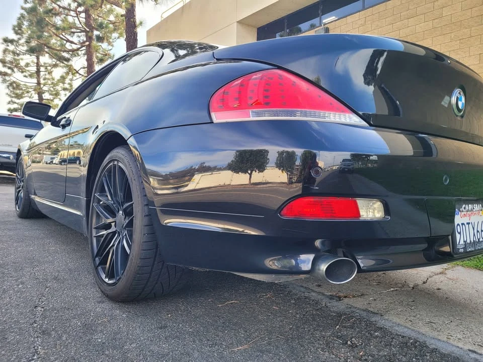 2006 BMW E63/E64 645Ci & 650i - Image 8 of 19