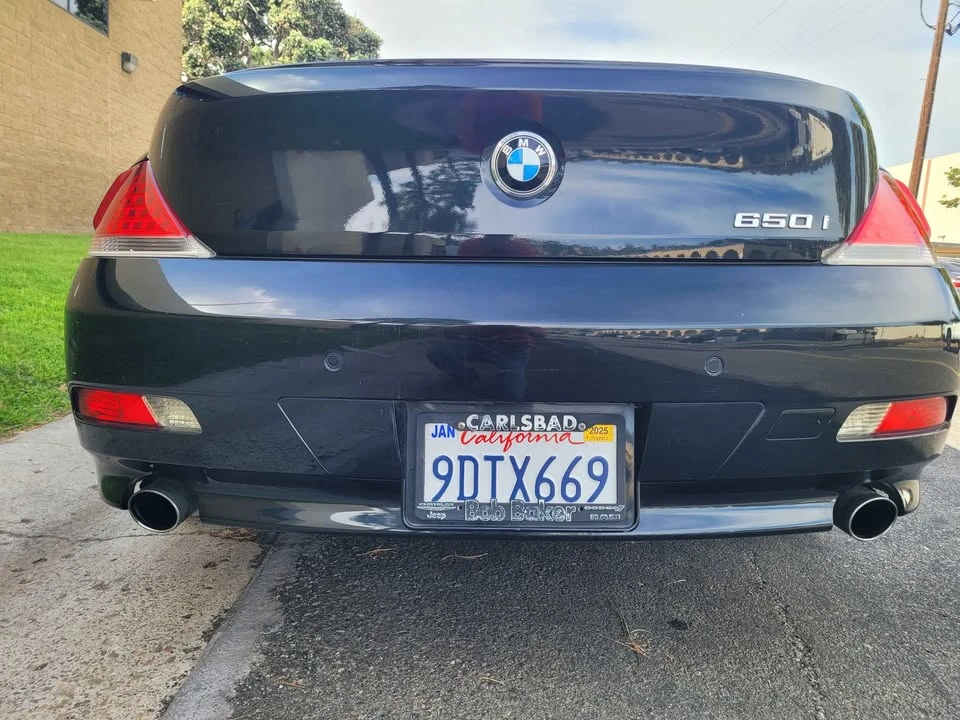 2006 BMW E63/E64 645Ci & 650i - Image 2 of 19