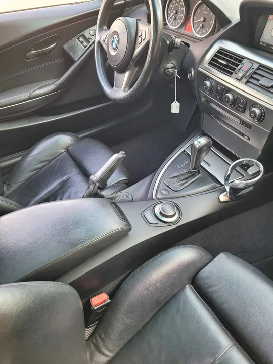 2006 BMW E63/E64 645Ci & 650i - Image 12 of 19
