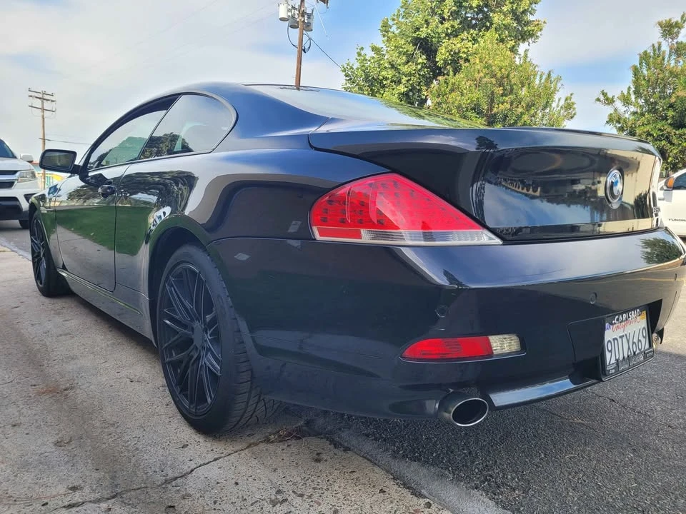 2006 BMW E63/E64 645Ci & 650i - Image 3 of 19