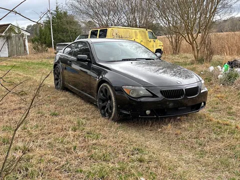 2006 BMW 6 Series 650i Coupe