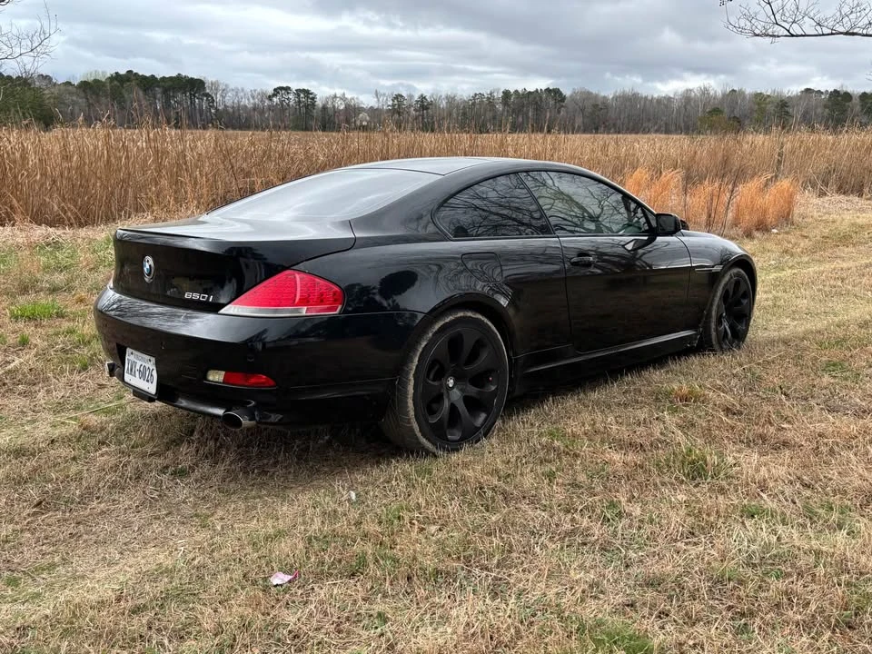 2006 BMW E63/E64 645Ci & 650i - Image 4 of 6