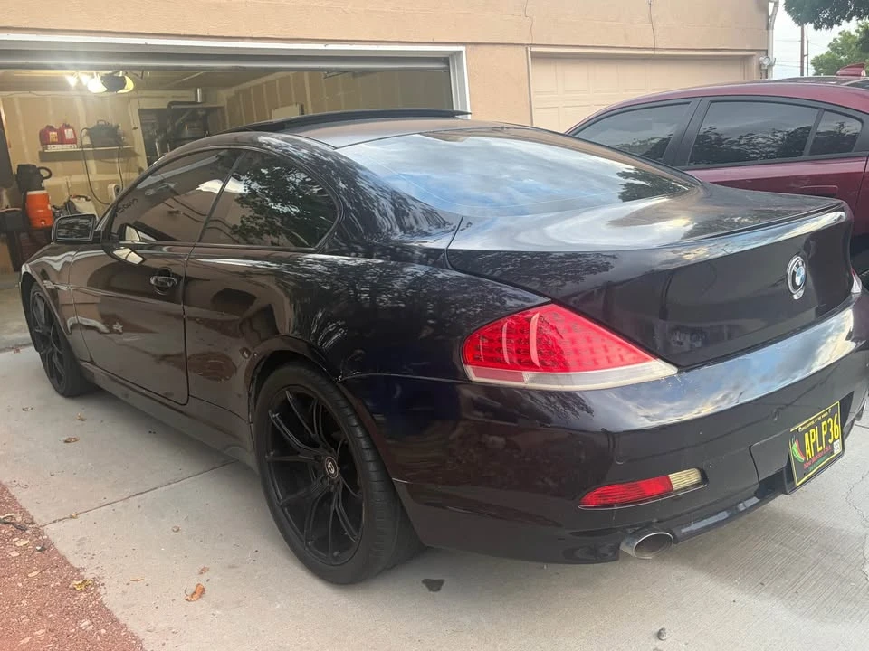 2006 BMW E63/E64 645Ci & 650i - Image 4 of 4