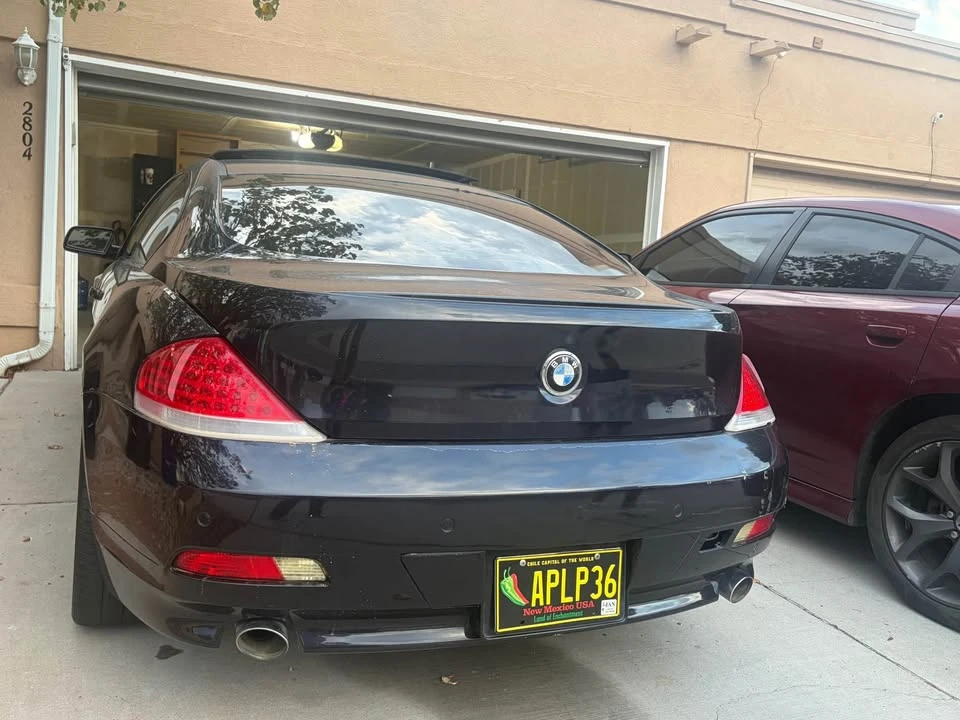 2006 BMW E63/E64 645Ci & 650i - Image 3 of 4